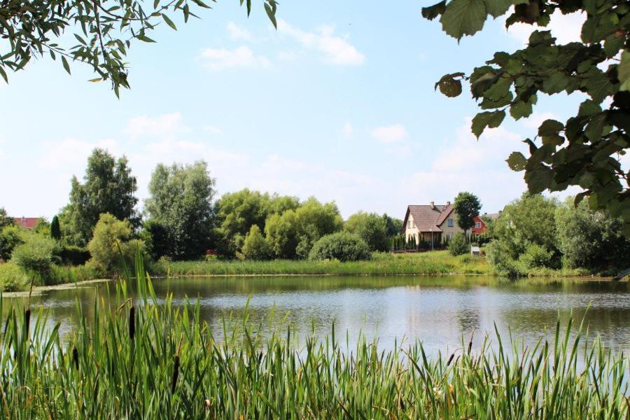 Pokoje U Gabi Bytów Exterior foto